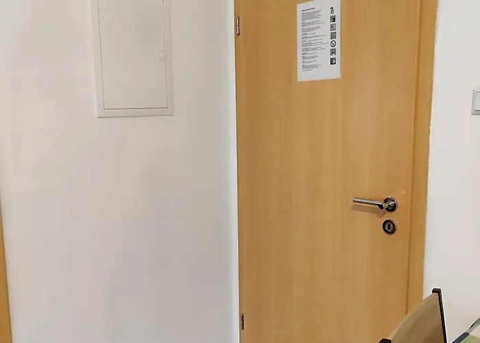 Apartment Belvie 2 Butzbach