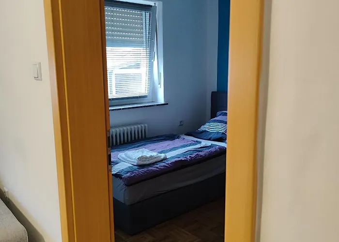 Belvie 2 Apartment Butzbach