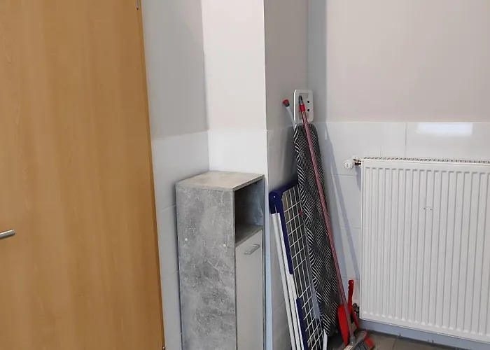 Apartment Belvie 2 Butzbach